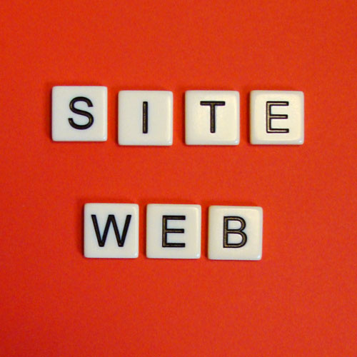 Création de site web internet